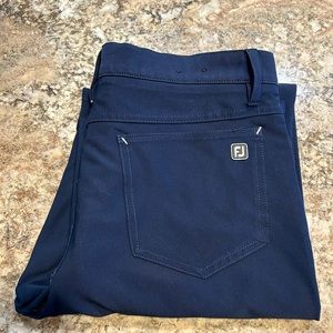 FootJoy Golf Pant 32x32 in Navy